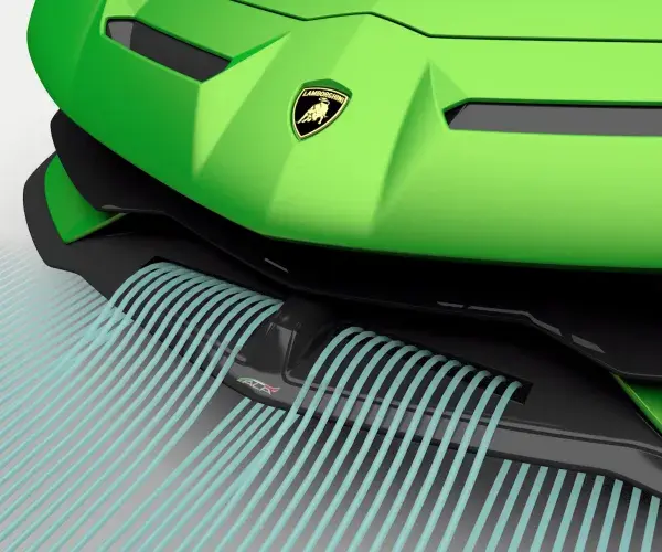 Lamborghini ALA