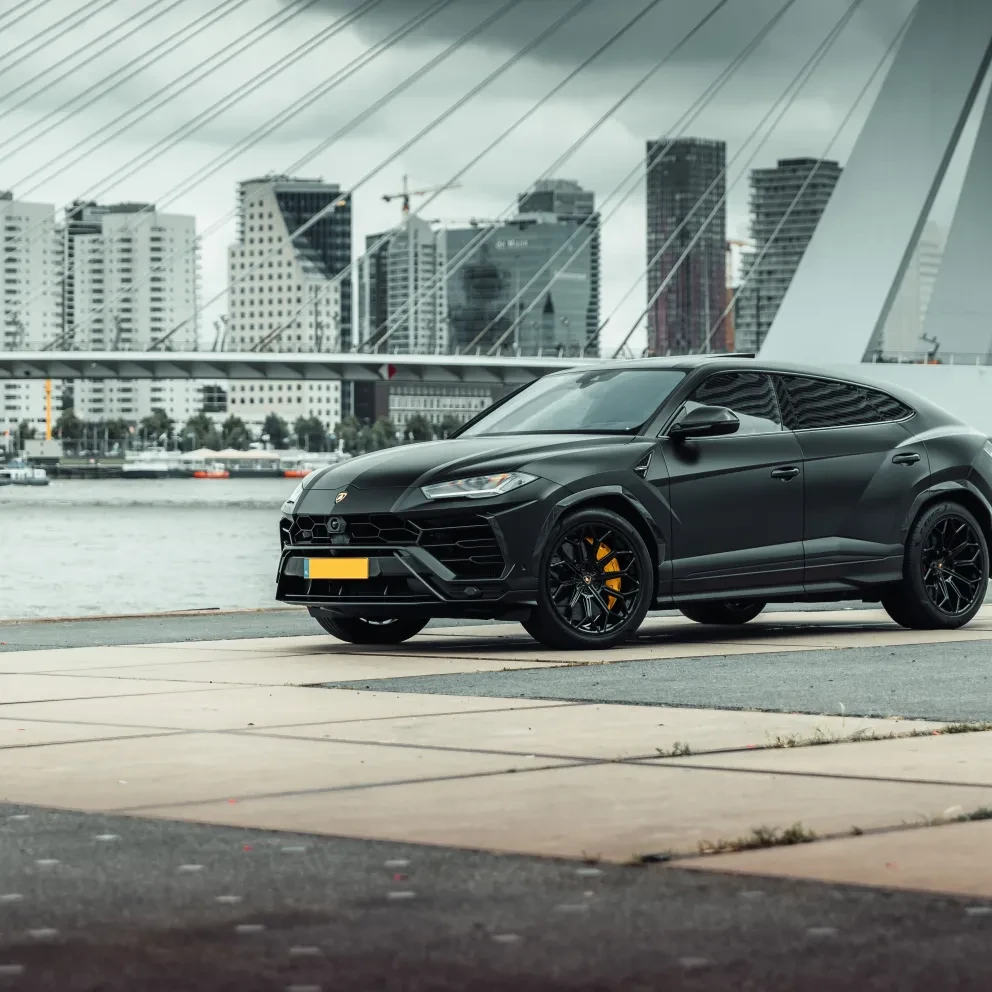 Lamborghini Rotterdam