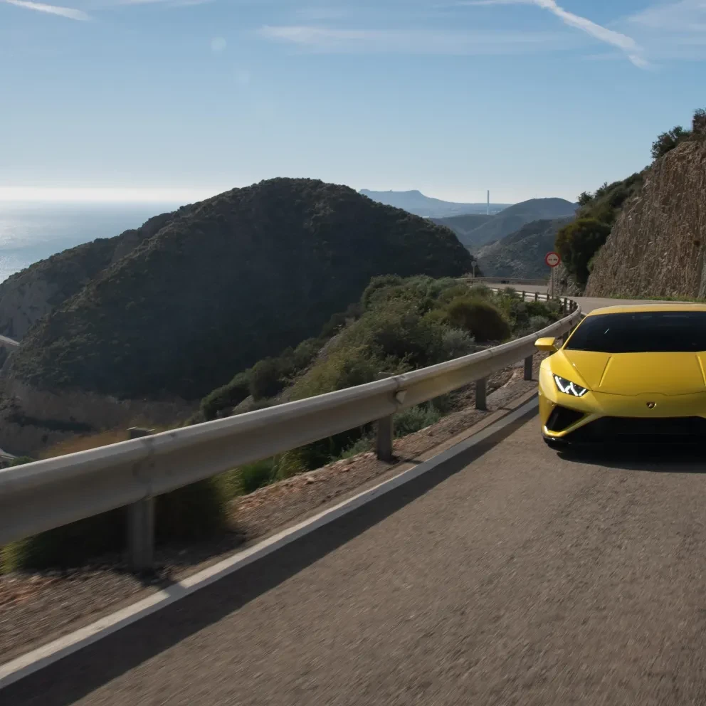Huracán EVO RWD