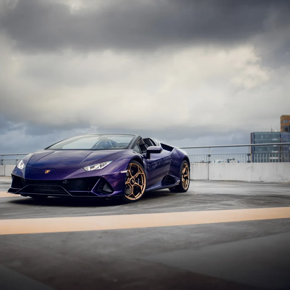 lamborghini huracan