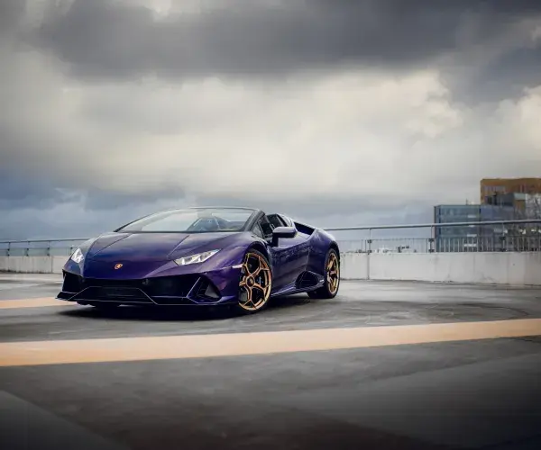 lamborghini huracan