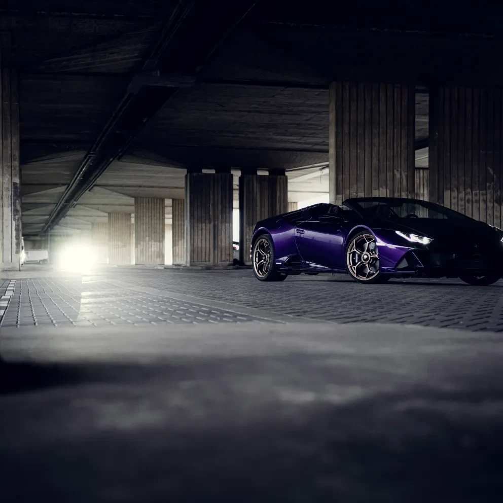 Lamborghini huracan