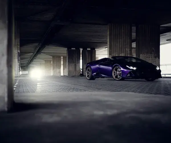 Lamborghini huracan