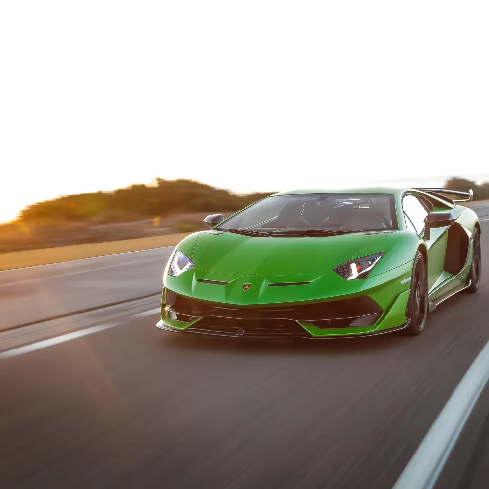lamborghini aventador