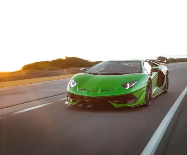 lamborghini aventador