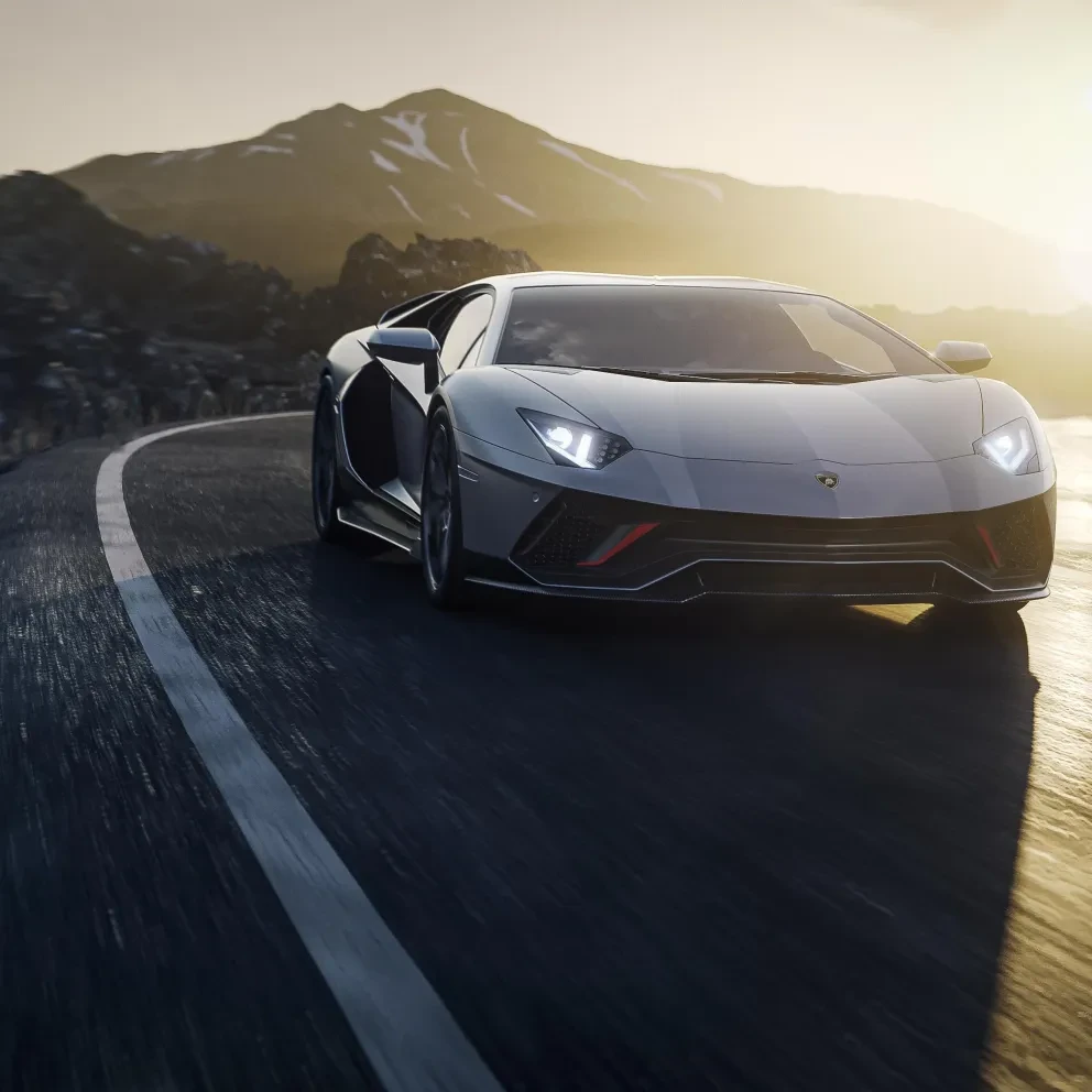 lamborghini aventador