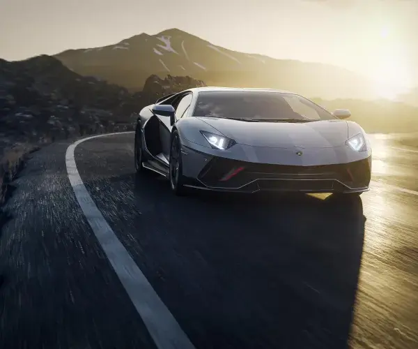 lamborghini aventador