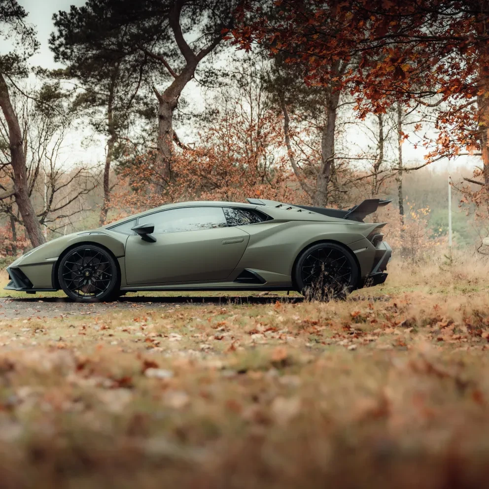 lamborghini huracan