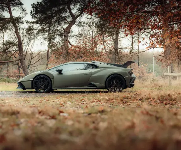 lamborghini huracan
