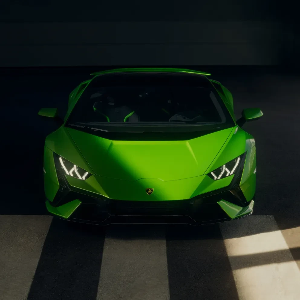 Lamborghini Tecnica