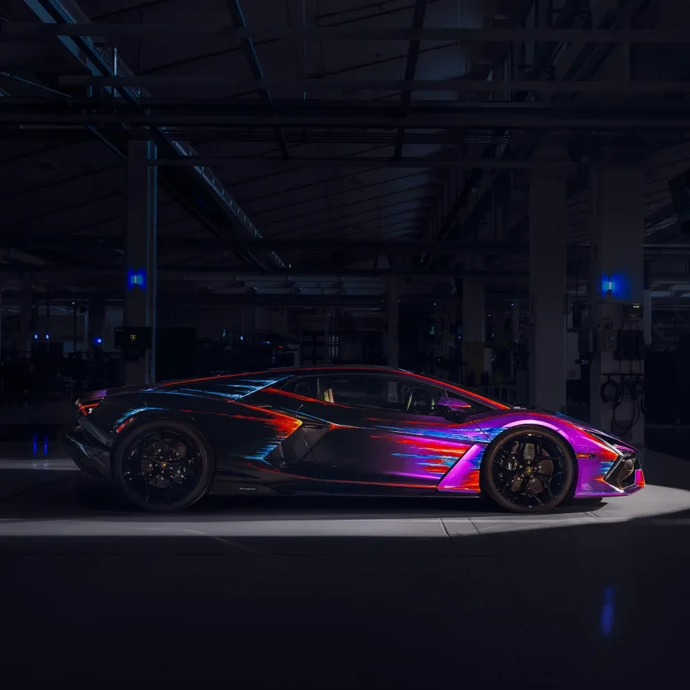 Lamborghini Revuelto Opera Unica