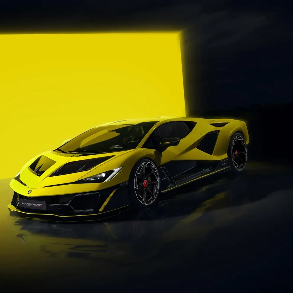 Lamborghini Fenomeno 