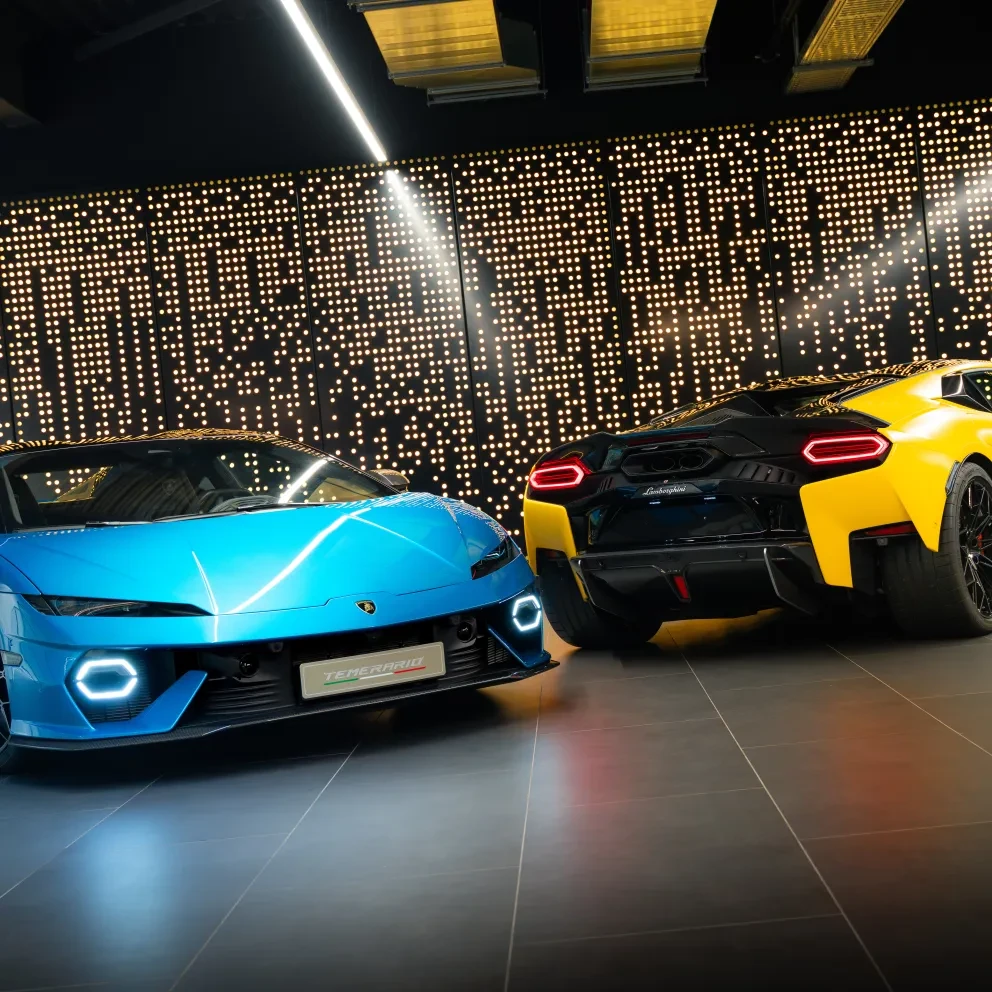 Lamborghini Temerario 1