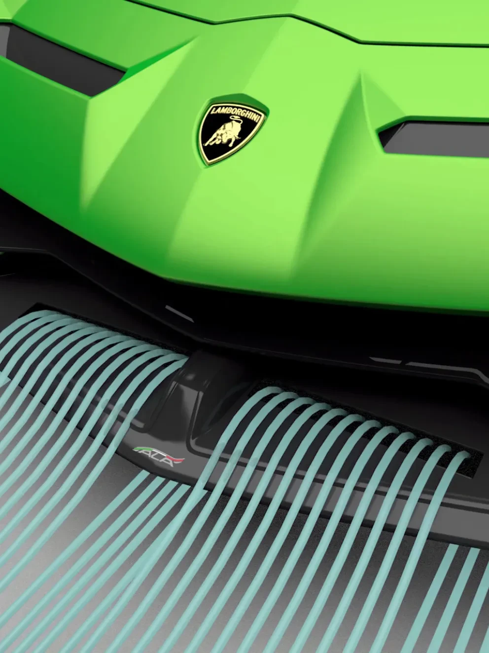Lamborghini ALA