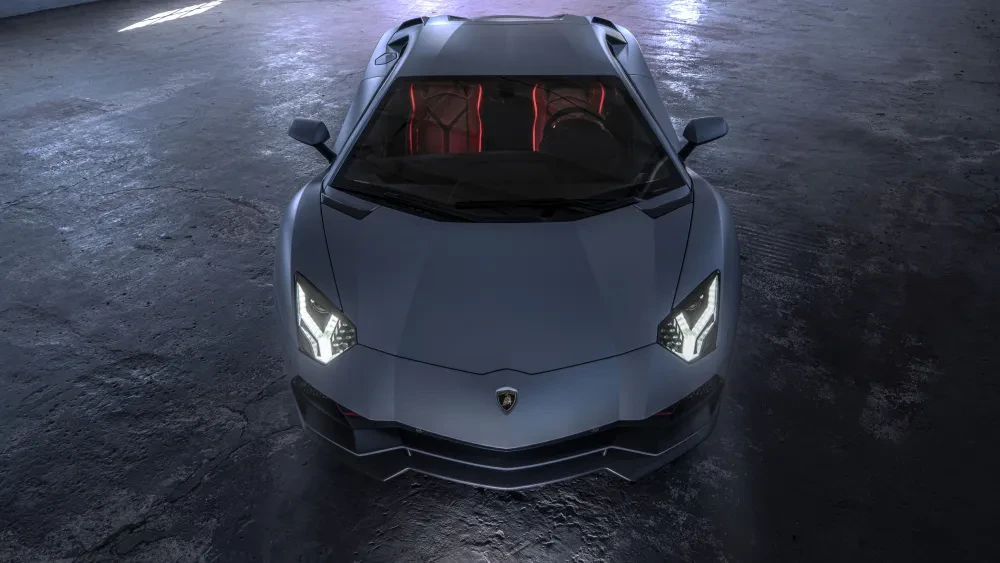 Aventador Ultimae 