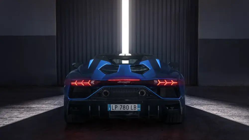 Aventador Ultimae Roadster 7