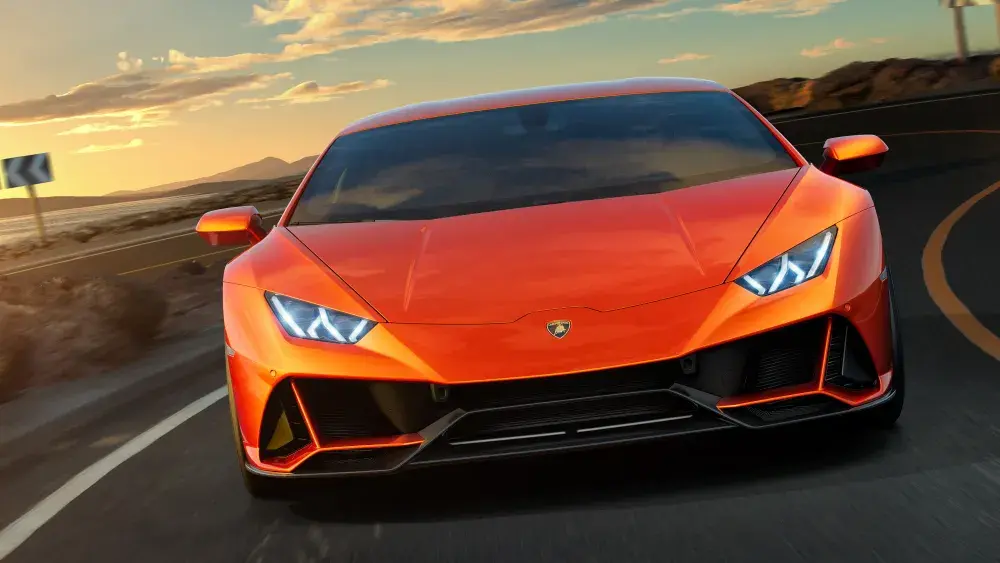 Huracán EVO 3