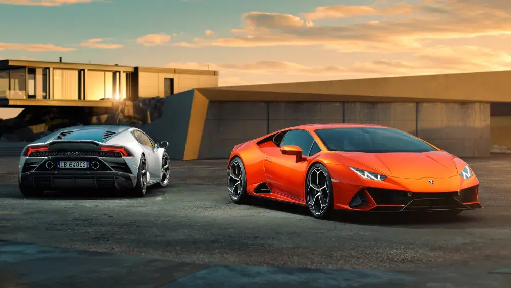 Huracán EVO
