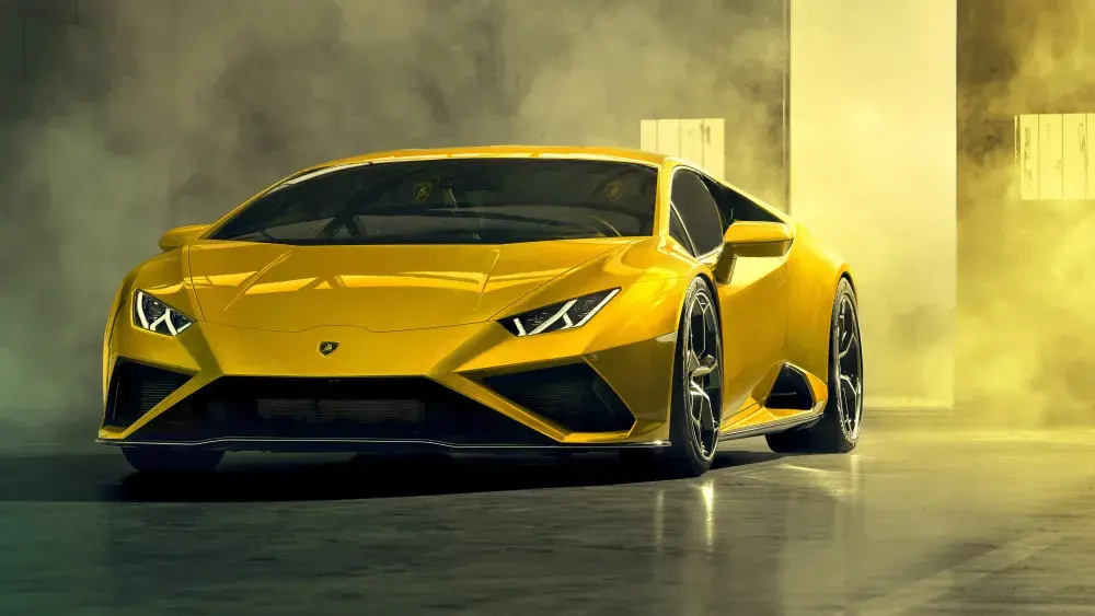 Huracán EVO RWD 5