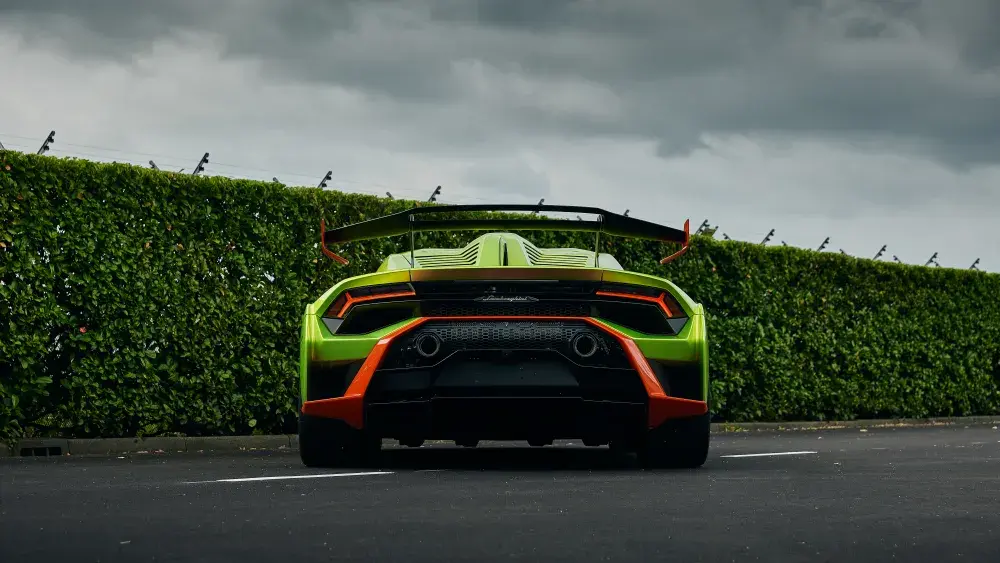 Huracán STO 3