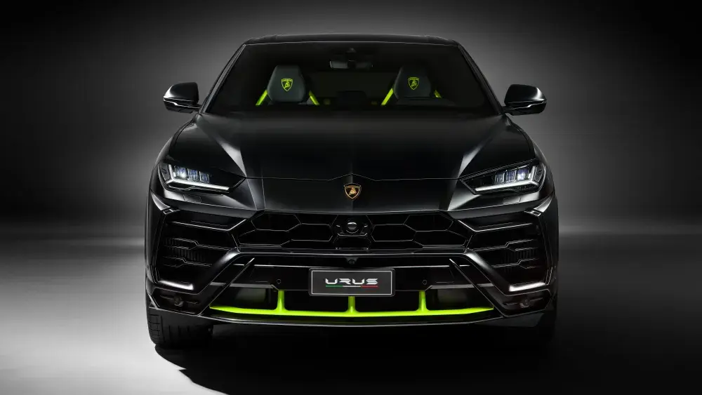 URUS Graphite Capsule