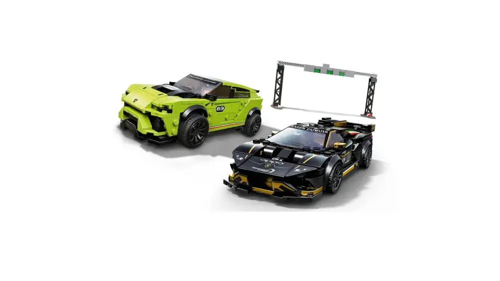 Lego Speed Champions
