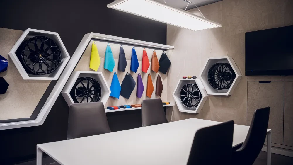 lamborghini configuratie