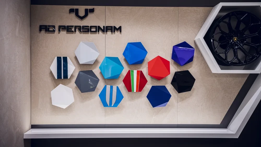 lamborghini configuratie