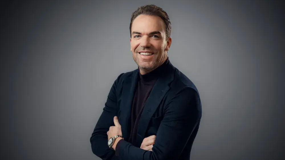 robert doornbos