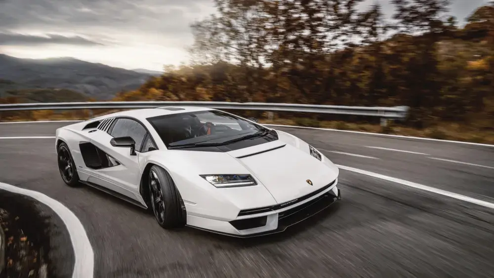 Lamborghini Countach