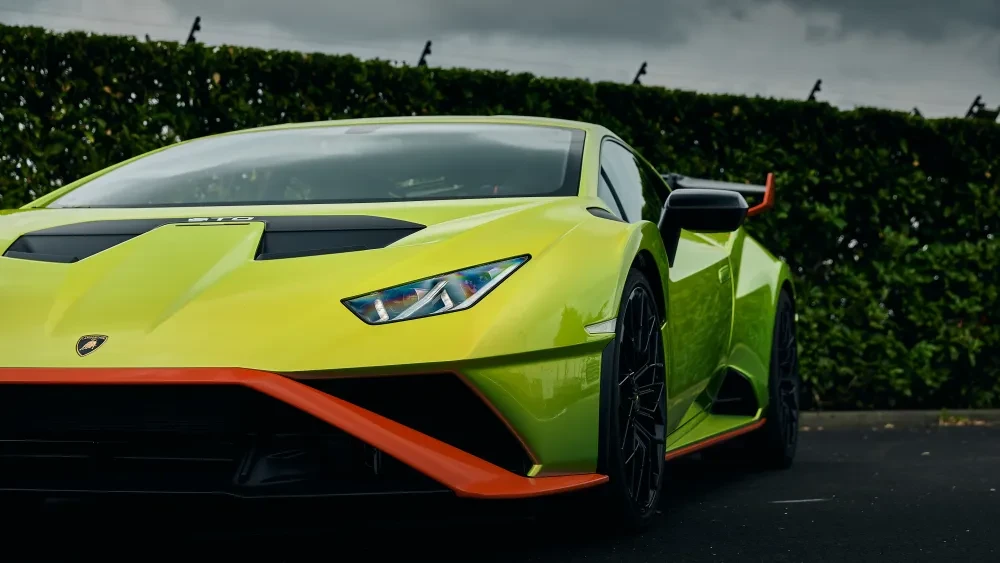 lamborghini sto