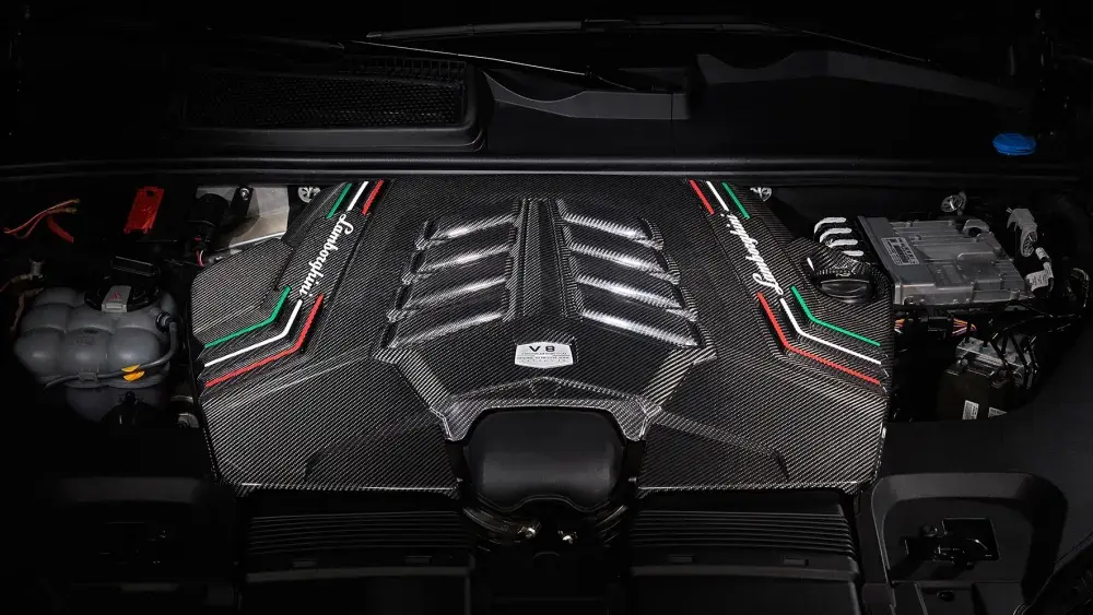 Urus Engine cover