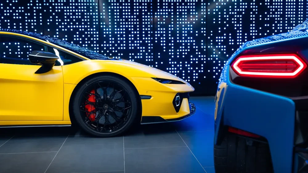 Lamborghini Temerario 2