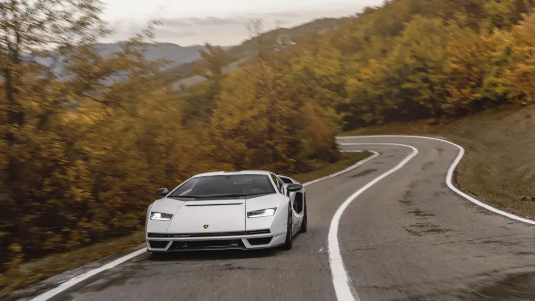 countach