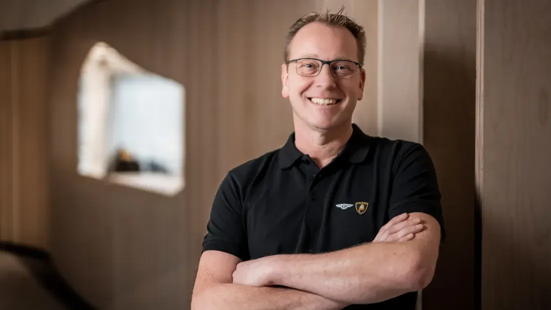 chef werkplaats