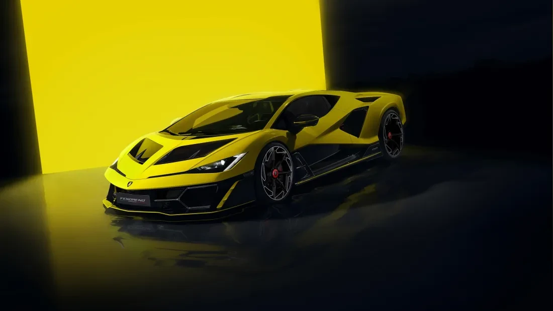 Lamborghini Fenomeno 