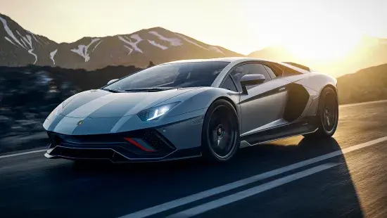 Aventador Ultimae 8