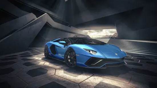 Aventador Ultimae Roadster 1