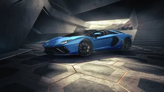 Aventador Ultimae Roadster 2