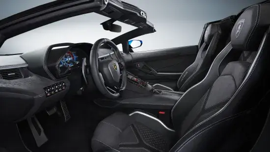 Aventador Ultimae Roadster 3