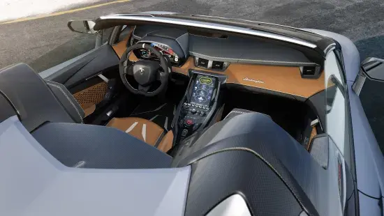 Centenario Roadster 2