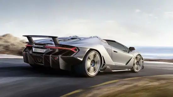 Centenario Roadster 5