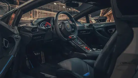 Huracán EVO 1