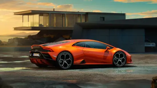Huracán EVO 2