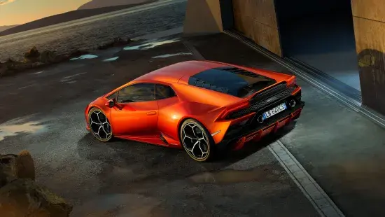 Huracán EVO 4