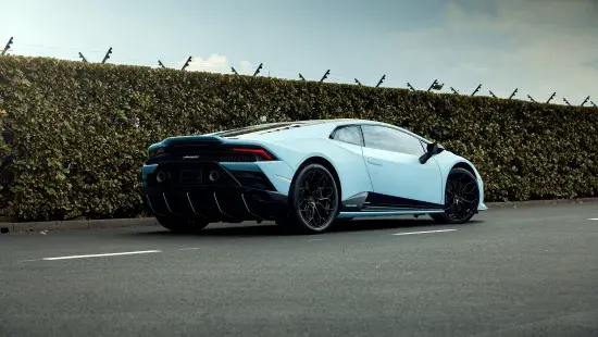 Huracán EVO Fluo Capsule 2