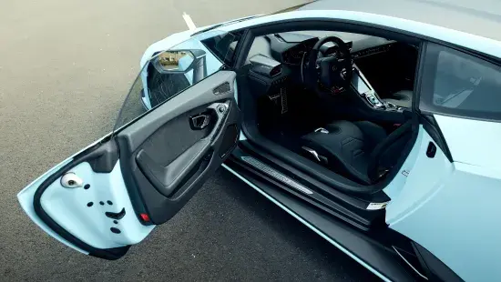 Huracán EVO Fluo Capsule 6