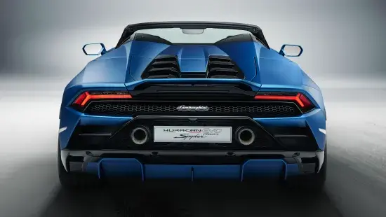 Huracán EVO RDW Spyder 1