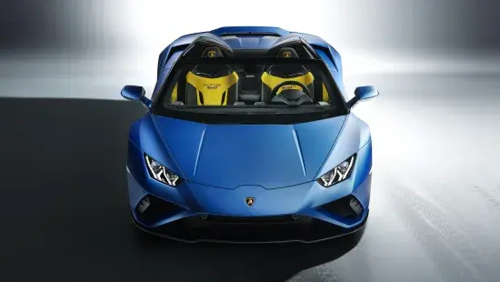 Huracán EVO RDW Spyder 2