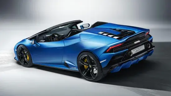 Huracán EVO RDW Spyder 3